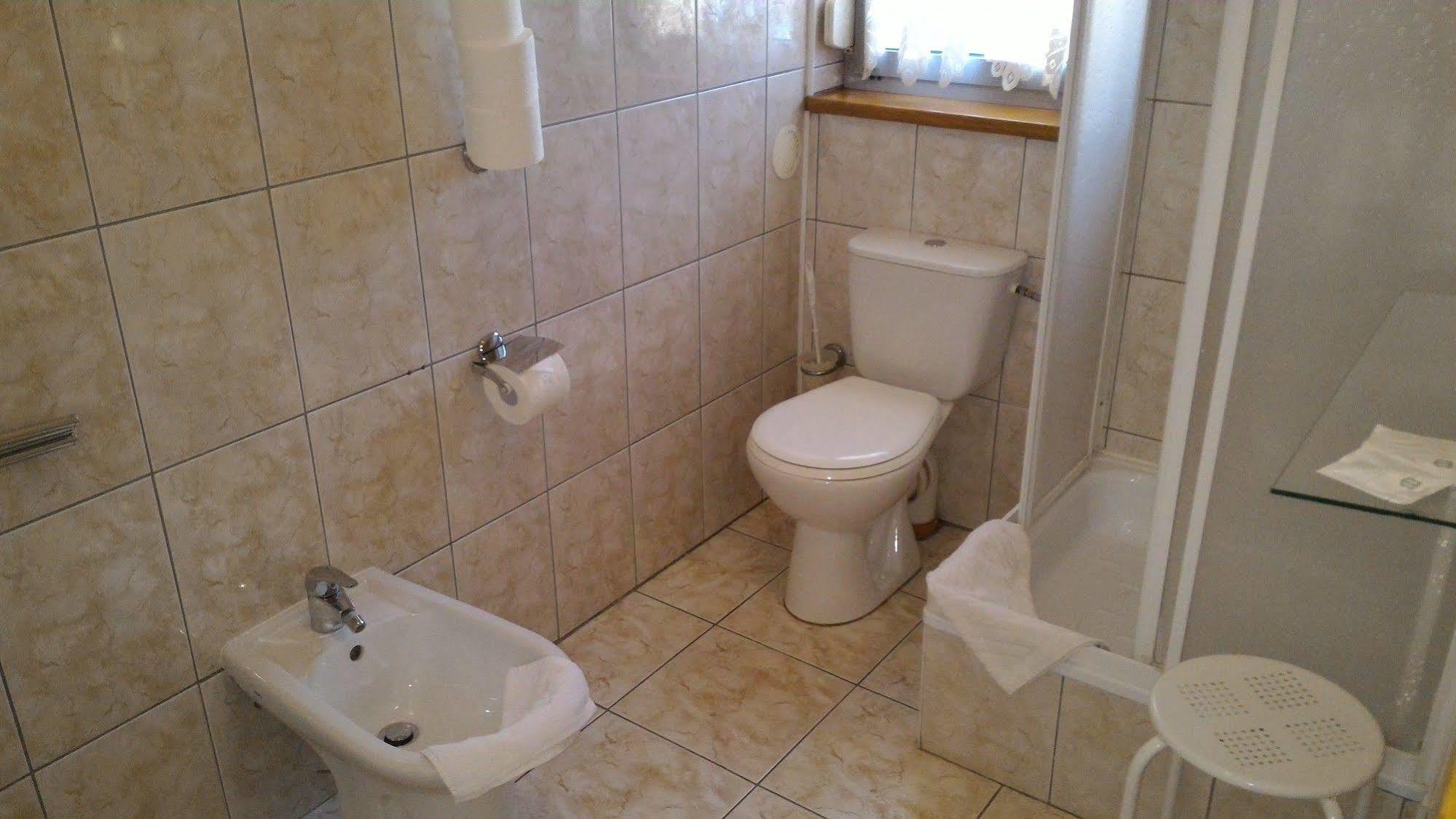 Villa Centrum With Access Kitchen (Adults Only) Zielona Gora  Exterior photo